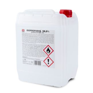 Šk spektrum Isopropanol 99,5% Izopropylalkohol IPA 5l