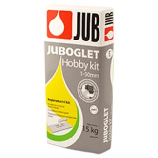 Jub Juboglet Hobby kit, Reparačná sadra (Hobi kit) 2kg
