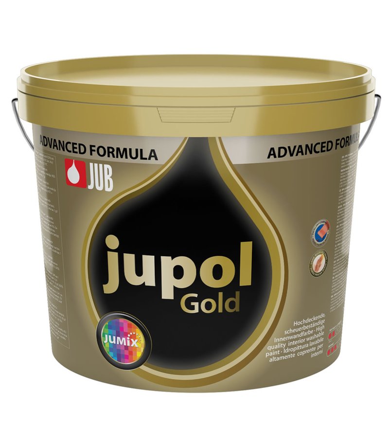 Jub Jupol Gold Advance 10l
