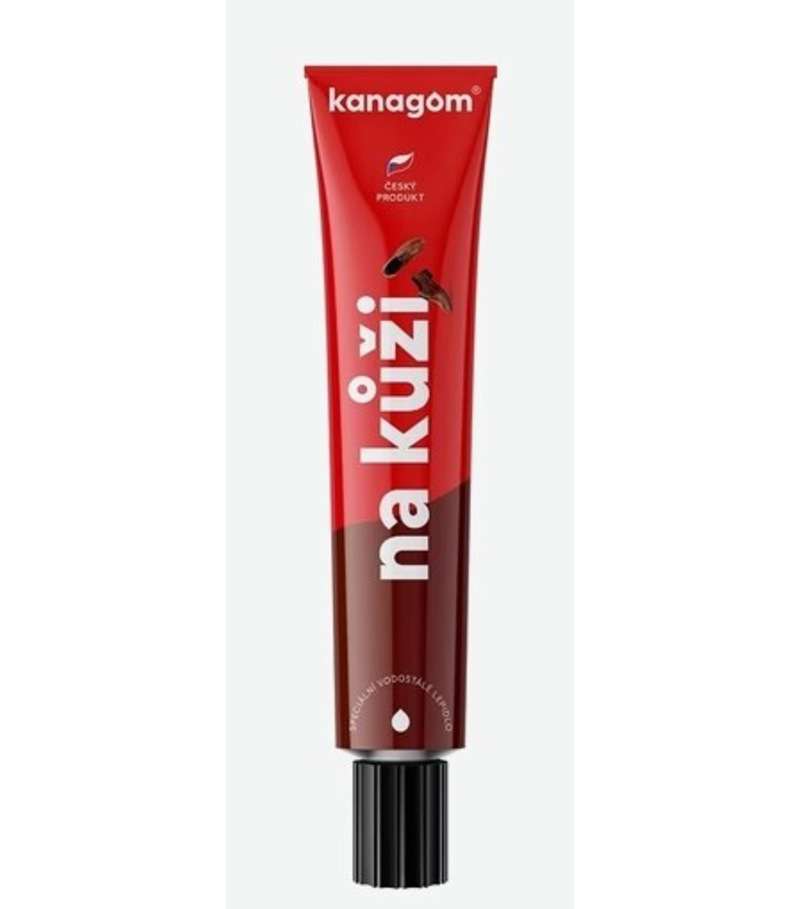 Šk spektrum Kanagom 40g na kožu