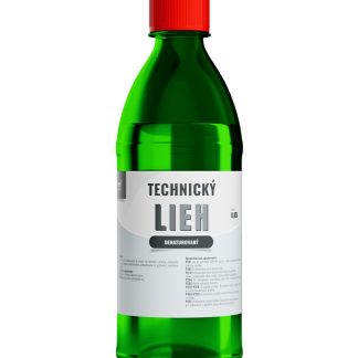 Optimal Lieh technický denaturovaný 0.45l Optimal