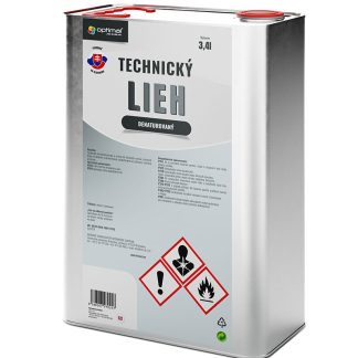 Optimal Lieh technický denaturovaný 3.4l Optimal