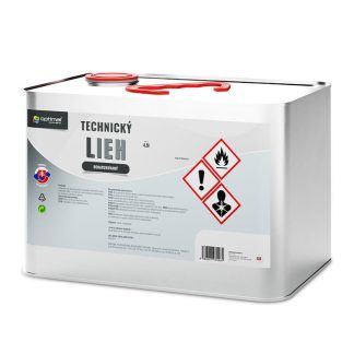 Optimal Lieh technický denaturovaný 4.5l Optimal