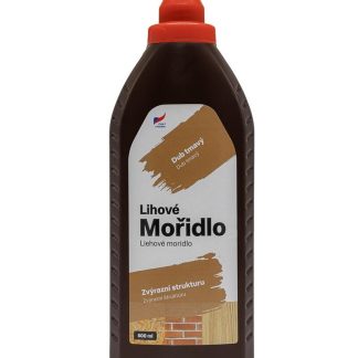 Šk spektrum Liehové moridlo, dub tmavý 500ml