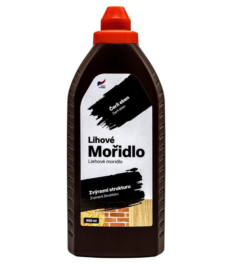 Šk spektrum Liehové moridlo, eben 500ml