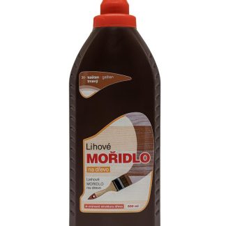 Šk spektrum Liehové moridlo, gaštan tmavý 500ml