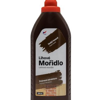 Šk spektrum Liehové moridlo, hneď tmavá 500ml