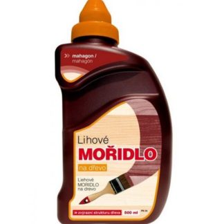 Šk spektrum Liehové moridlo, mahagón 500ml