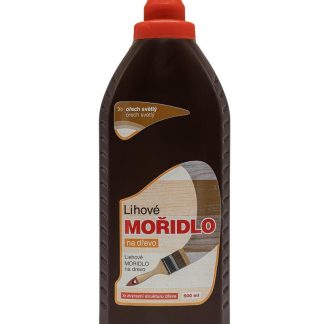 Šk spektrum Liehové moridlo, orech svetlý 500ml