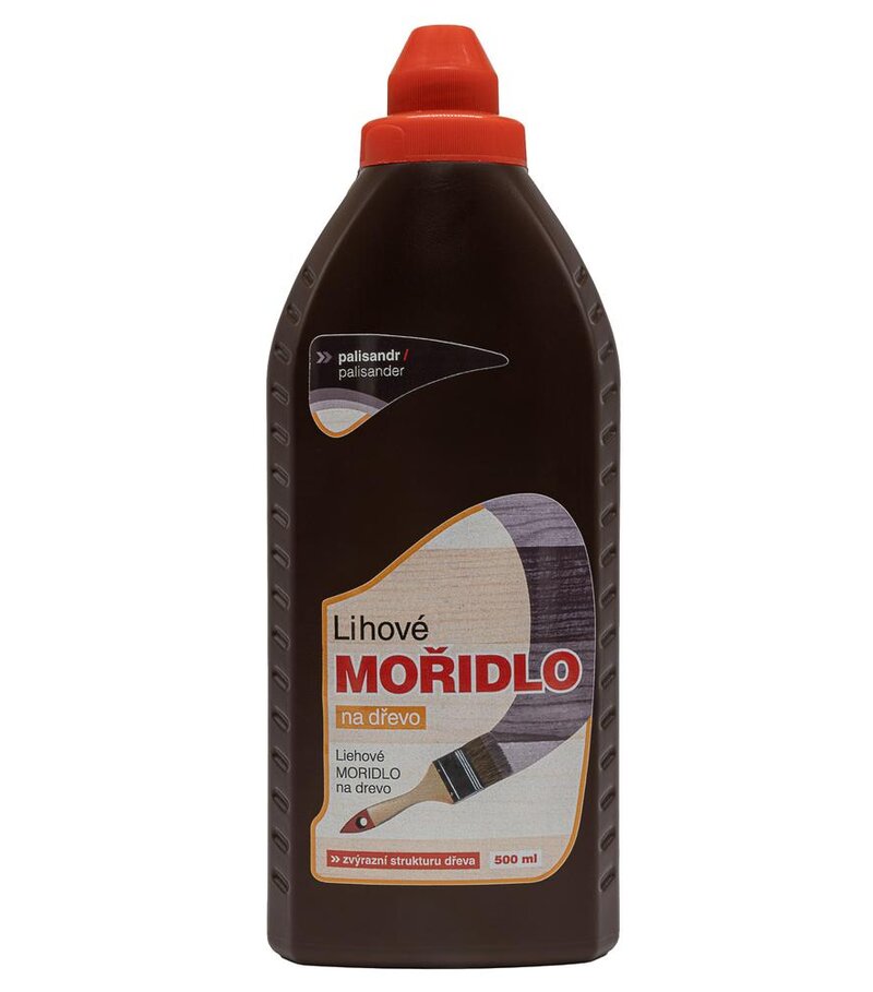 Šk spektrum Liehové moridlo, palisander 500ml
