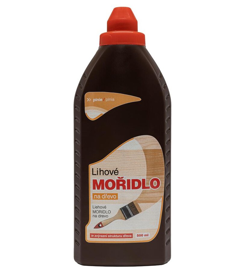 Šk spektrum Liehové moridlo, pínia 500ml