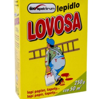 Šk spektrum Lovosa lep na tapety 250g