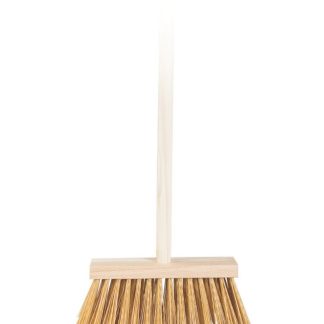 Spokar Metla chodníková s násadou 120cm