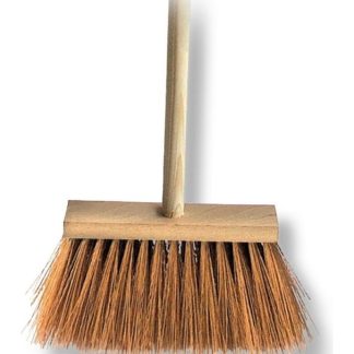 Spokar Metla zatĺkaná s násadou 120cm