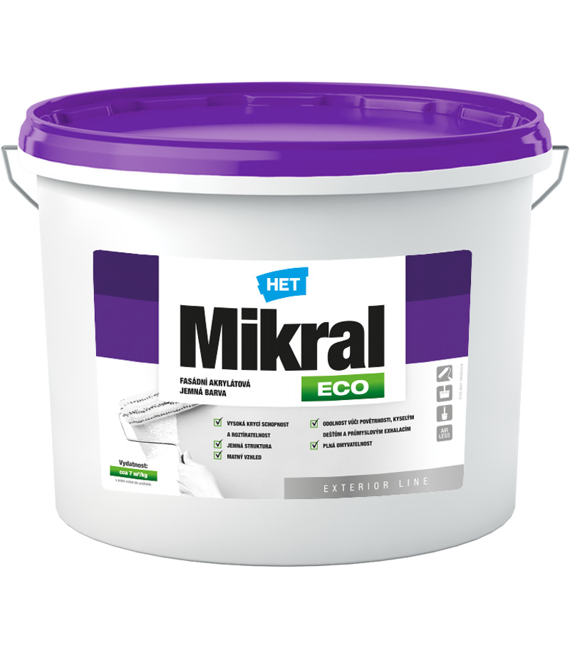 Het Mikral ECO 12kg