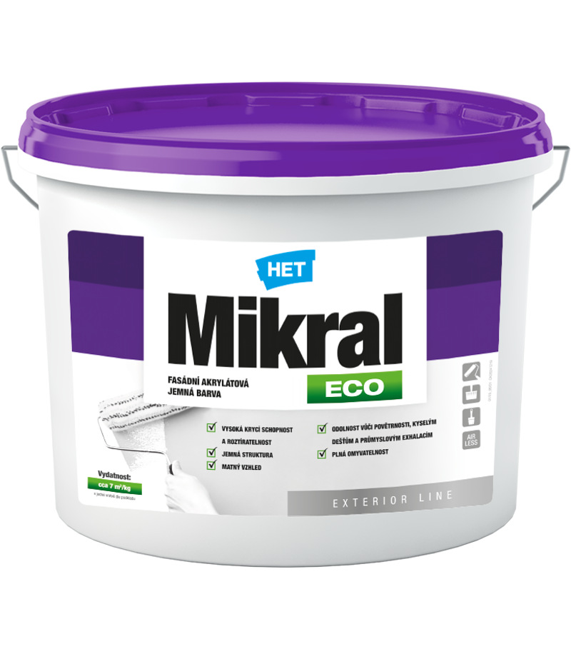 Het Mikral ECO 5kg