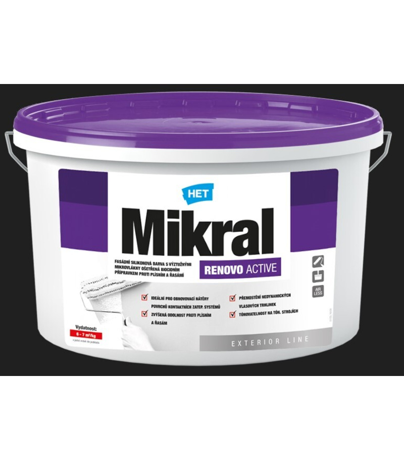 Het Mikral Renovo Active 1kg
