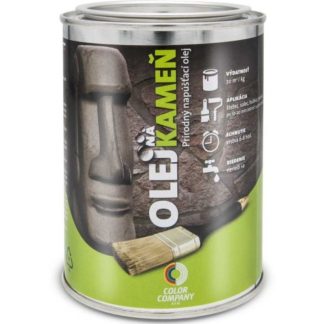Color company Olej na kameň 0,5l