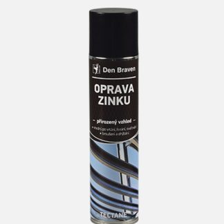 Den braven Opravátor zinku 400ml