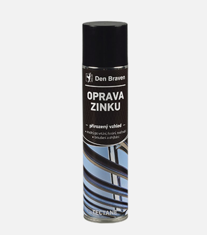 Den braven Opravátor zinku 400ml