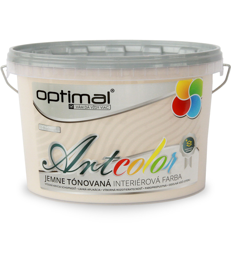 Optimal Artcolor Jemná púdrová 4kg`dopredaj