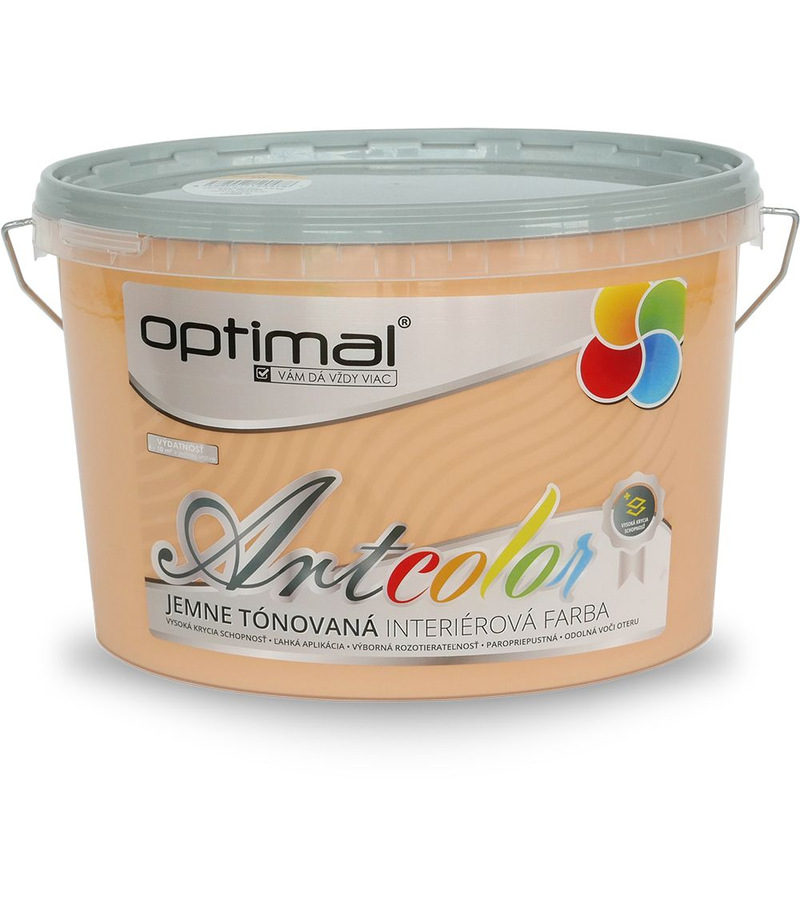 Optimal Artcolor Marhuľový puding 7,5kg`dopredaj