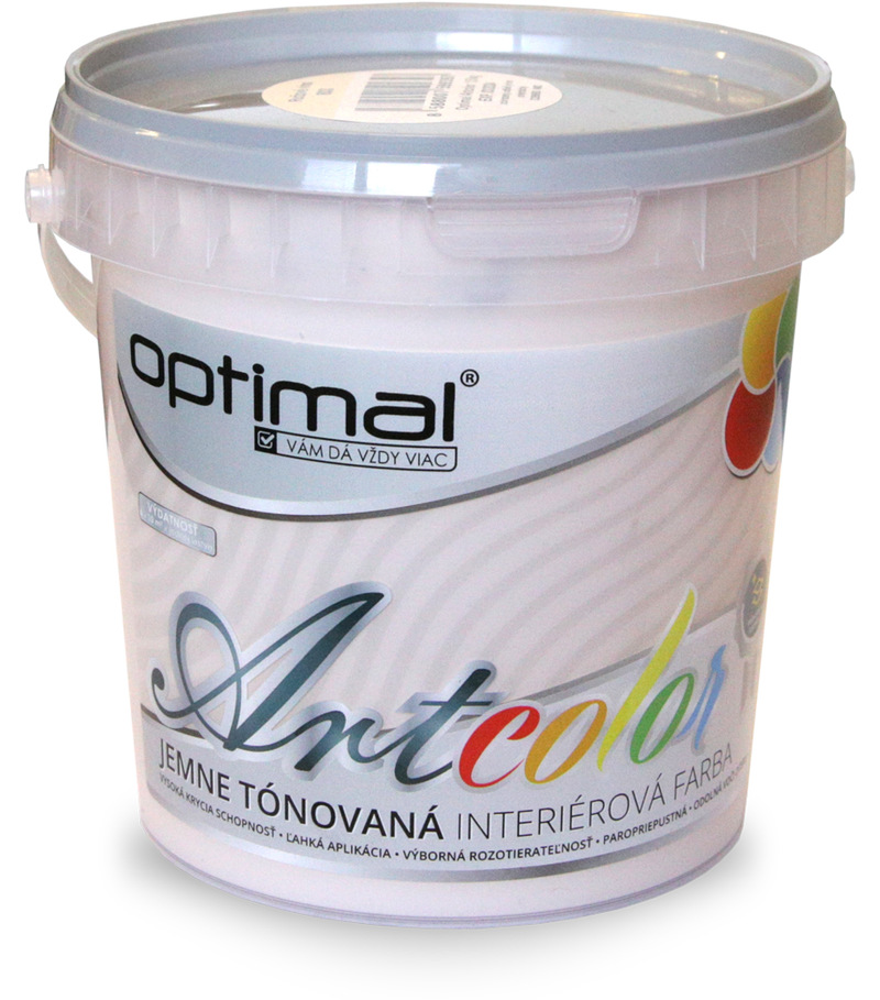 Optimal Artcolor Ružové víno 1,5kg`dopredaj
