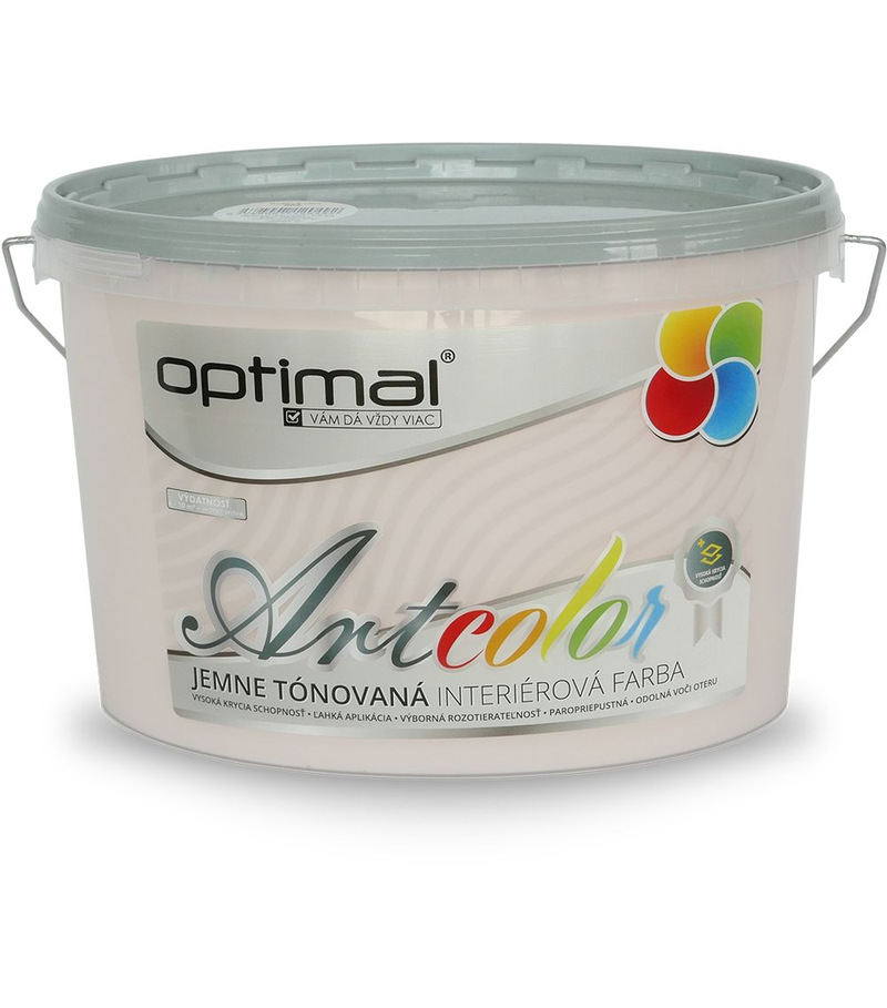 Optimal Artcolor Ružové víno 7,5kg`dopredaj