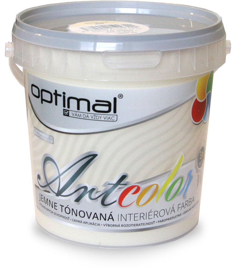 Optimal Artcolor Slonia kosť 1,5kg`dopredaj
