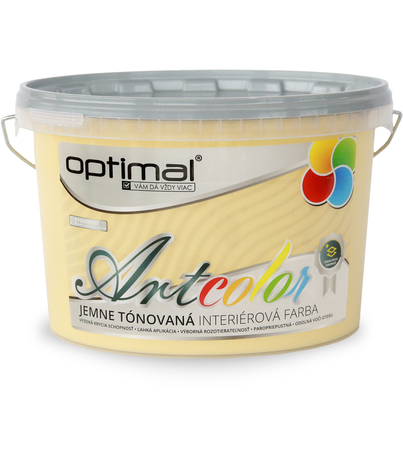 Optimal Artcolor Vanilkový kvet 4kg`dopredaj
