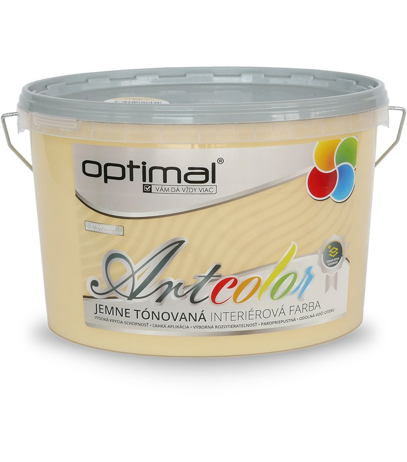 Optimal Artcolor Vanilkový kvet 7,5kg`dopredaj