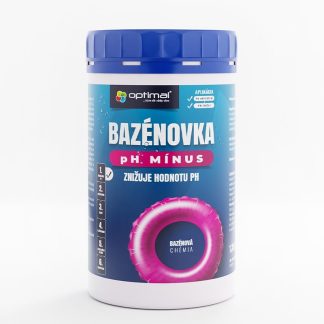 Optimal Bazénovka PH mínus 1.35kg