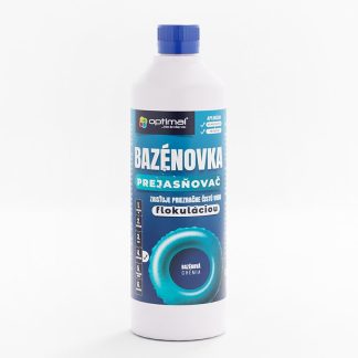 Optimal Bazénovka Prejasňovač 0.5L
