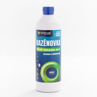 Optimal Bazénovka stop riasam ALG 0.5L