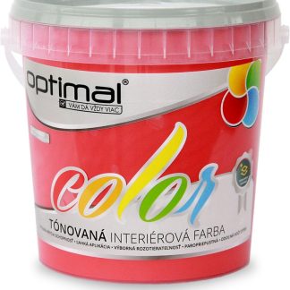 Optimal Color Červená Rubín 1,5kg