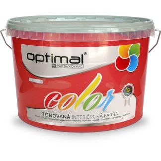 Optimal Color Červená Rubín 7,5kg