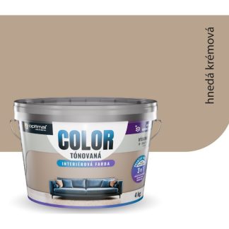 Optimal Color Hnedá Krémova 7kg