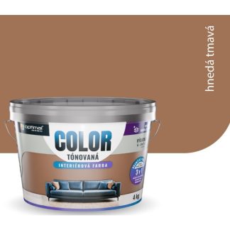 Optimal Color Hnedá Tmavá 7kg