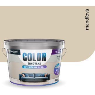 Optimal Color Mandľová 7kg