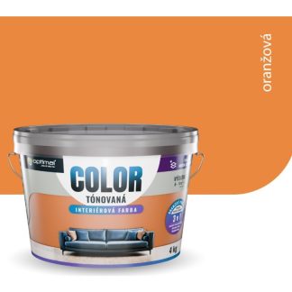 Optimal Color Oranžová 4kg
