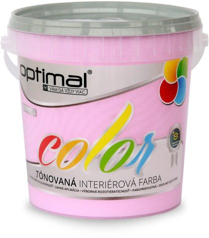 Optimal Color Ružová Zafír 1,5kg