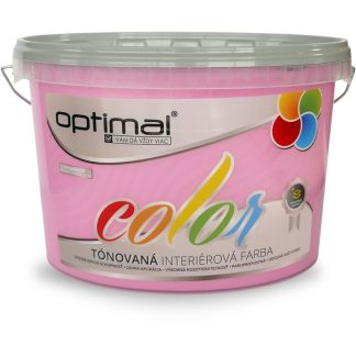 Optimal Color Ružová Zafír 4kg