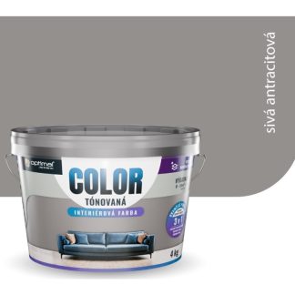 Optimal Color Sivá Antracitová 7kg