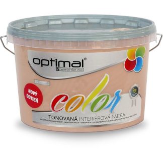 Optimal Color Svetlohnedá Opál 4kg