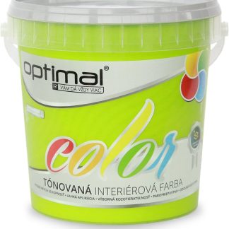 Optimal Color Svetlozelená Jadeit 1,5kg
