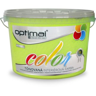 Optimal Color Svetlozelená Jadeit 4kg
