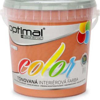 Optimal Color Tehlovohnedá Granát 1,5kg