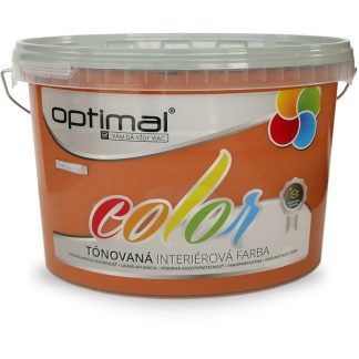 Optimal Color Tehlovohnedá Granát 4kg