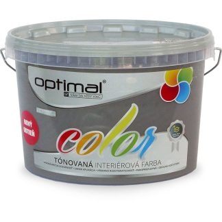 Optimal Color Tmavošedá Achát 4kg