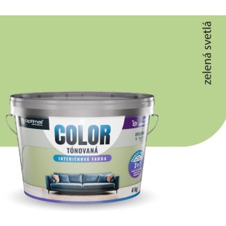 Optimal Color Zelená Svetlá 4kg